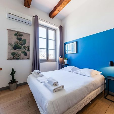 Les Cocons - Appartements d'Hôtes Design Marselha Exterior foto