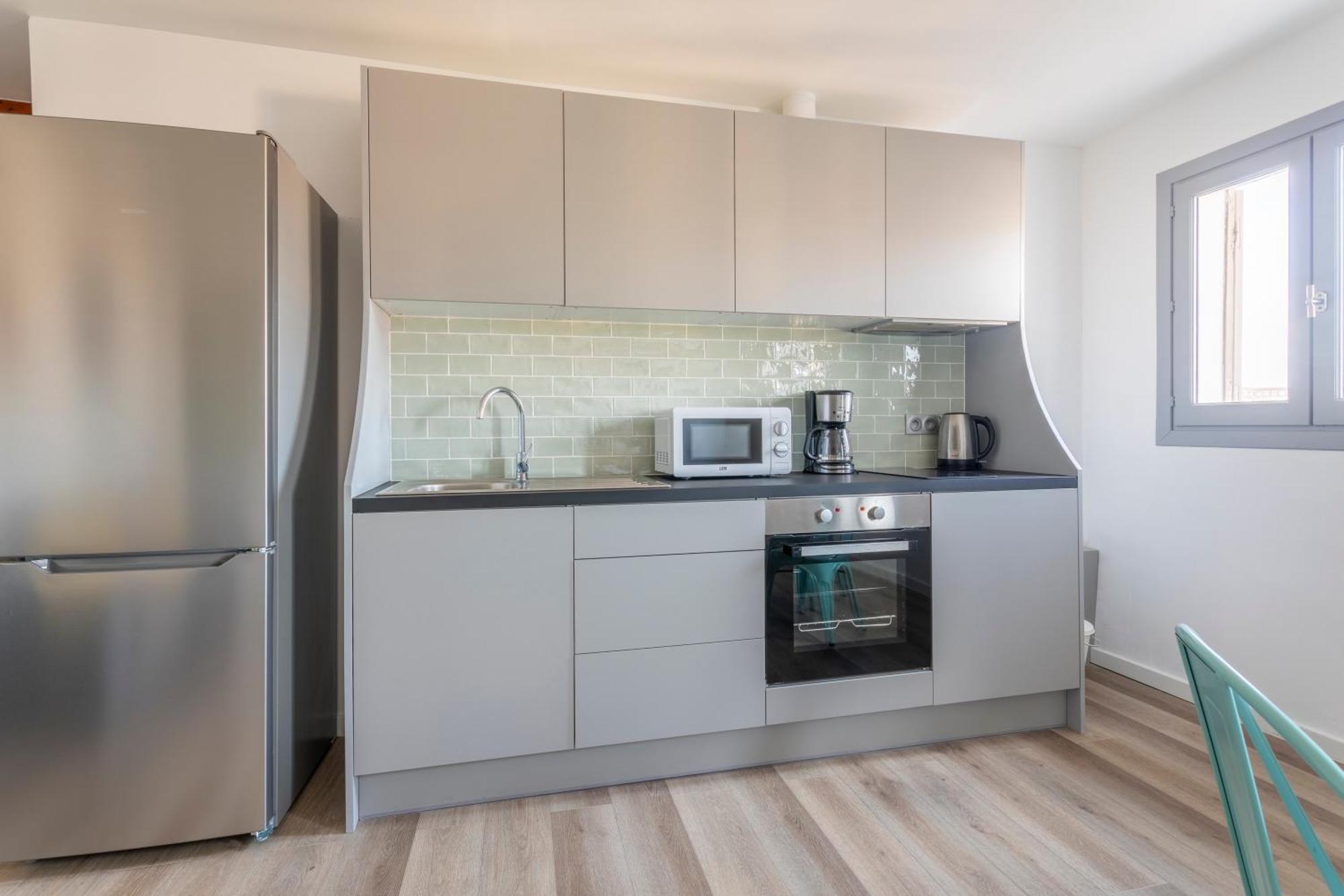Les Cocons - Appartements d'Hôtes Design Marselha Exterior foto