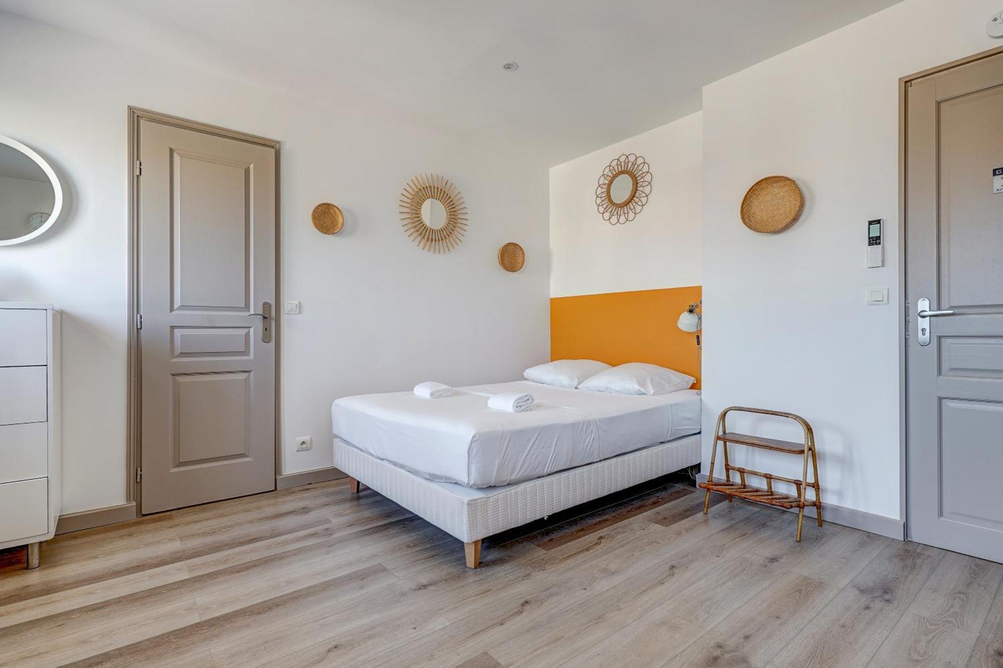Les Cocons - Appartements d'Hôtes Design Marselha Exterior foto