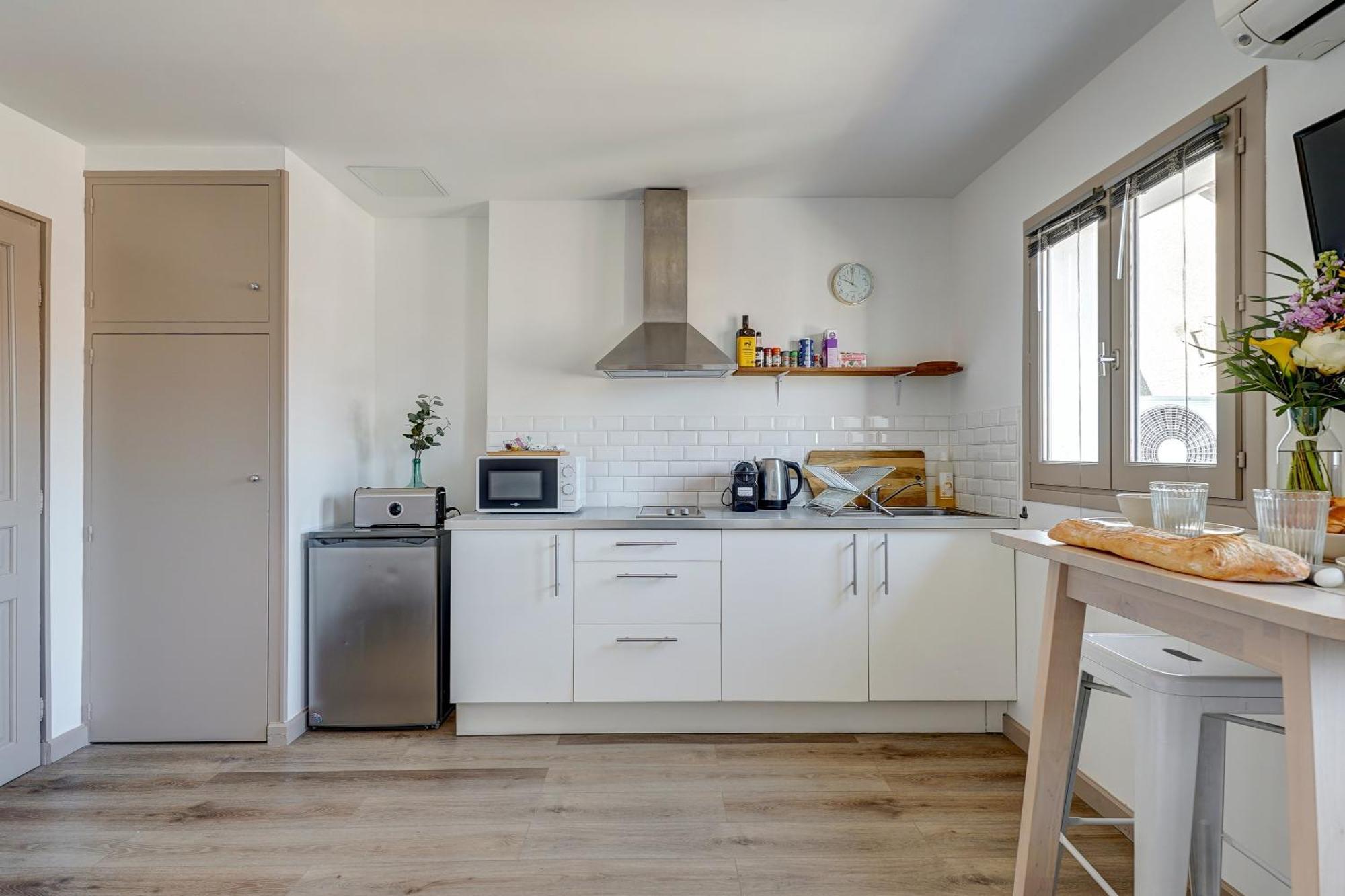 Les Cocons - Appartements d'Hôtes Design Marselha Exterior foto