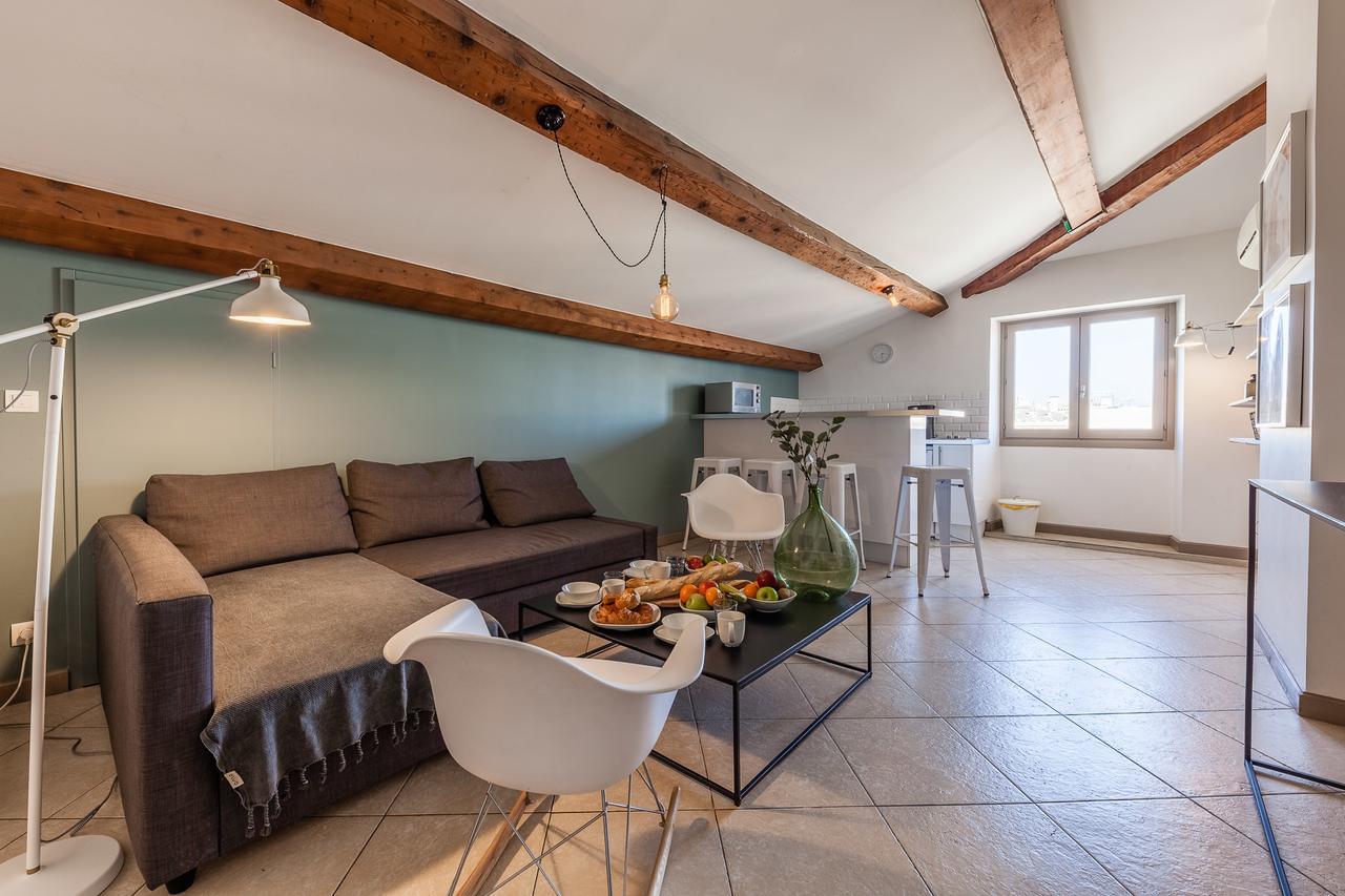 Les Cocons - Appartements d'Hôtes Design Marselha Exterior foto