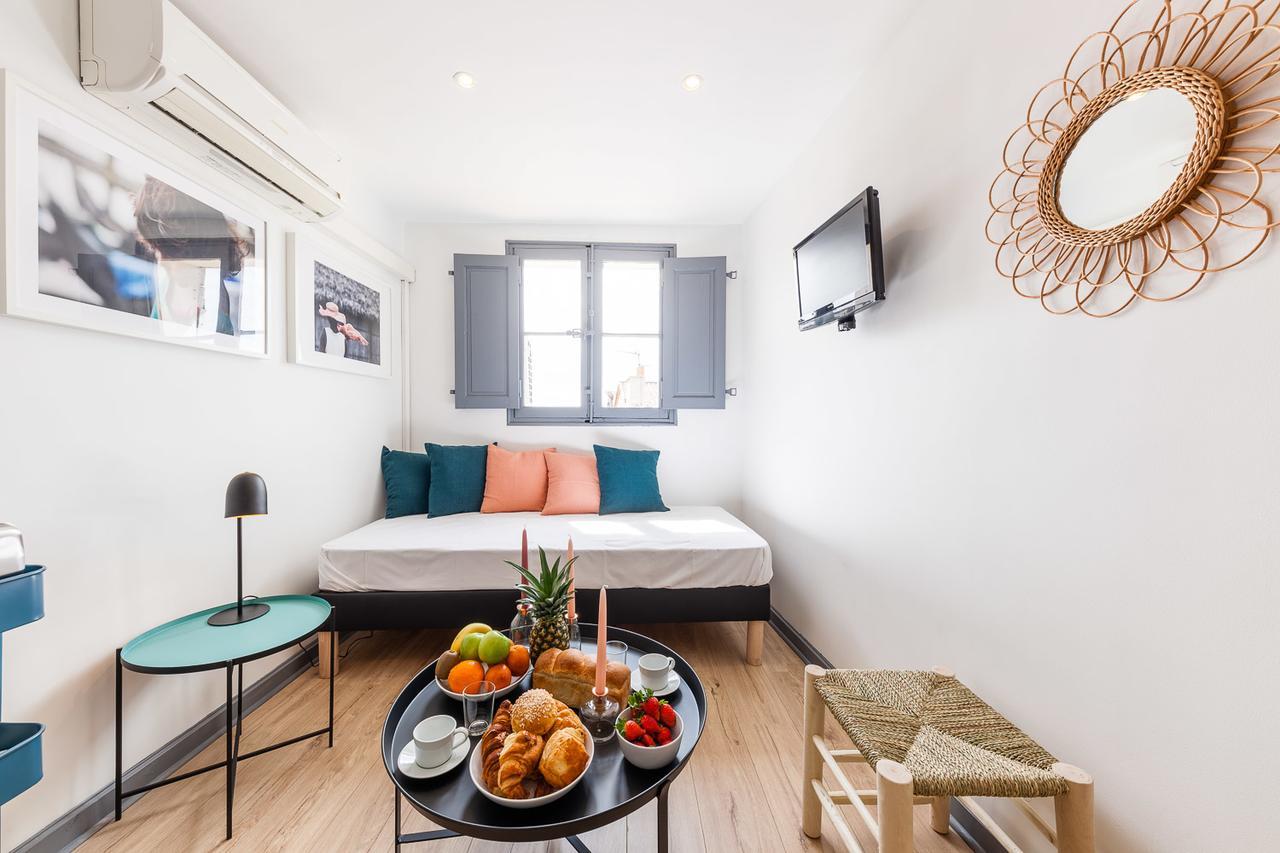 Les Cocons - Appartements d'Hôtes Design Marselha Exterior foto