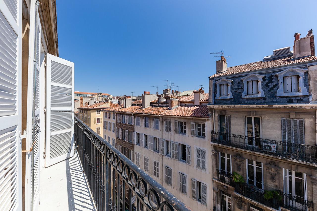 Les Cocons - Appartements d'Hôtes Design Marselha Exterior foto