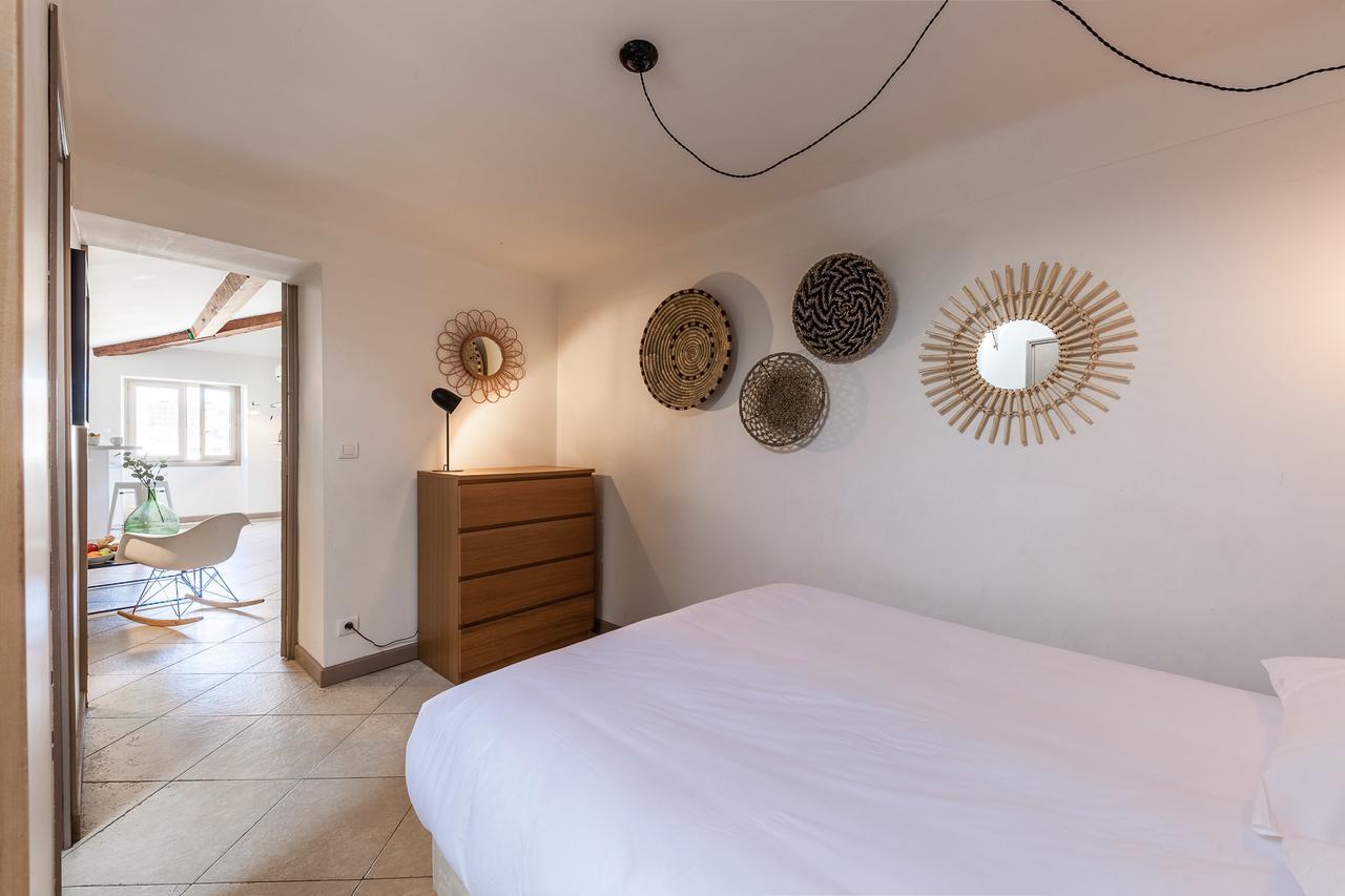 Les Cocons - Appartements d'Hôtes Design Marselha Exterior foto